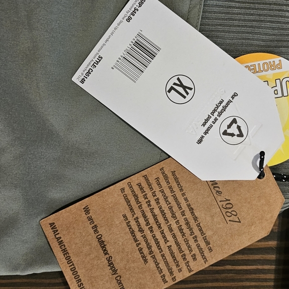 Avalanche I do not have tags, but it's new - Picture 3 of 7